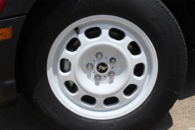 Photo of 2025 Ruby Red Tinted Ford Bronco Sport