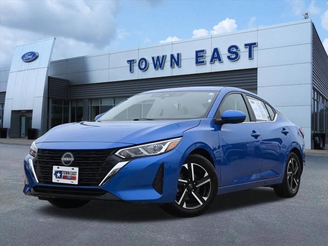 2024 Nissan Sentra