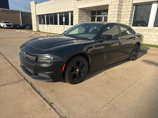 2021 Dodge Charger