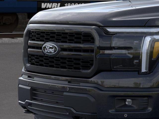 Photo of 2025 Agate Black Metallic Ford F-150