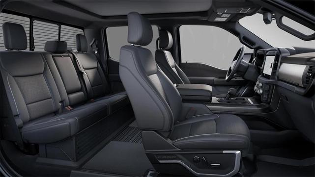 Photo of 2025 Agate Black Metallic Ford F-150