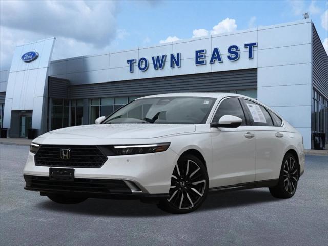 2024 Honda Accord Hybrid