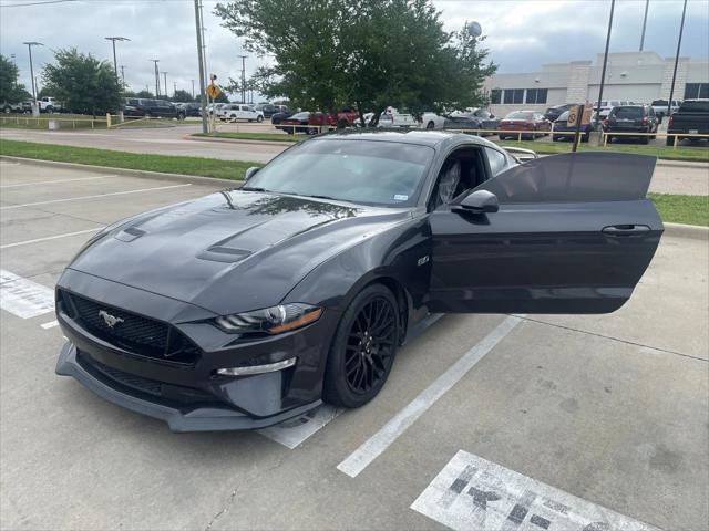 2022 Ford Mustang