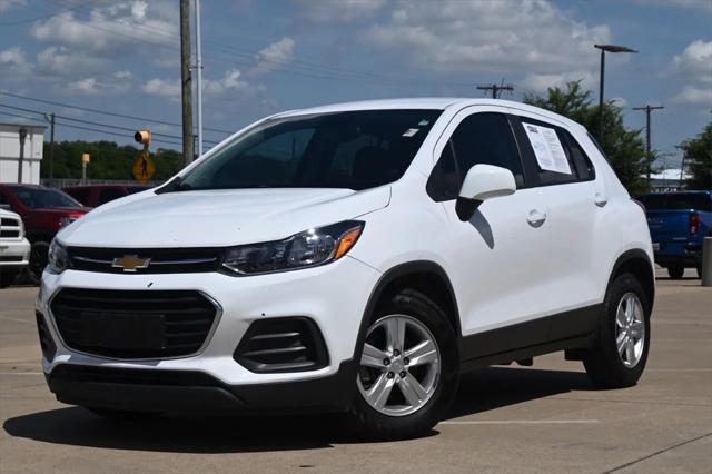 2019 Chevrolet TRAX