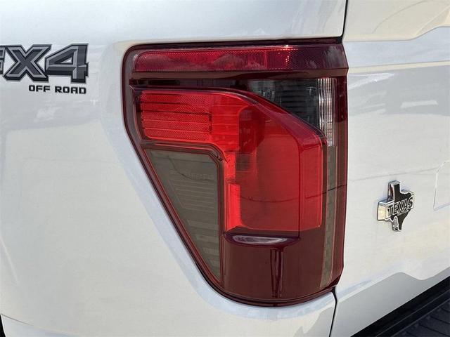Photo of 2025 Oxford White Ford F-150