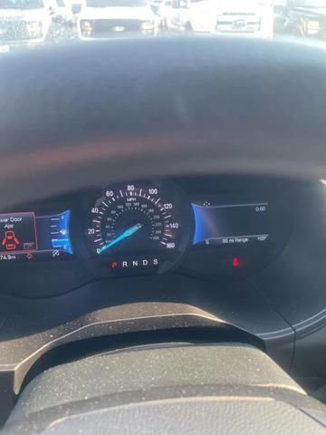 Photo of 2024 Agate Black Metallic Ford Edge
