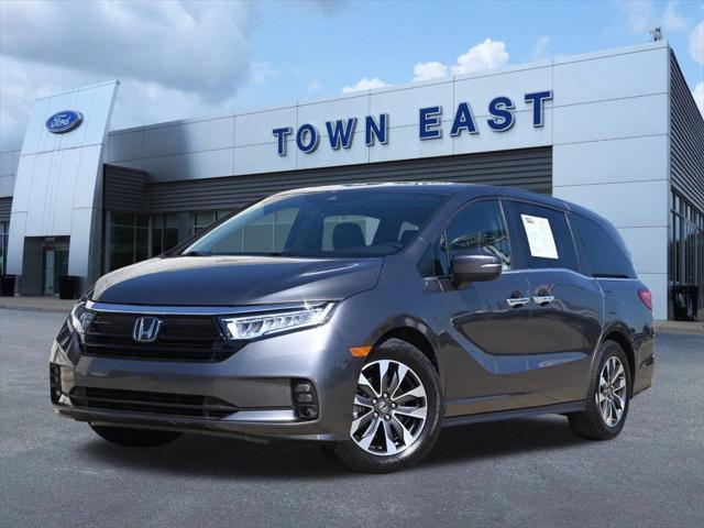 2023 Honda Odyssey