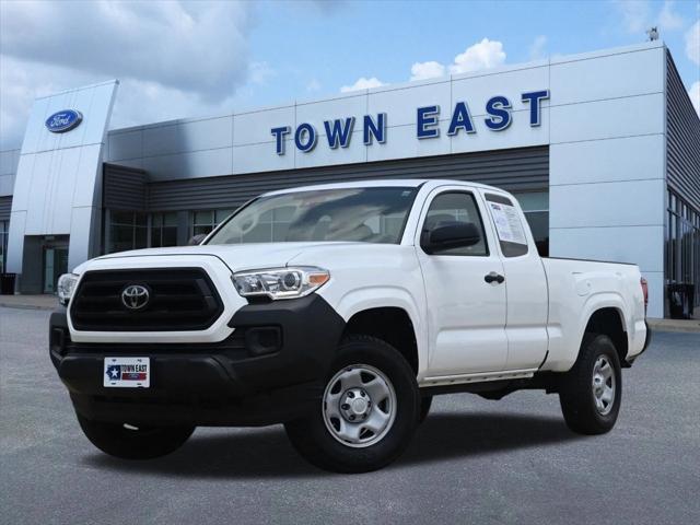2020 Toyota Tacoma