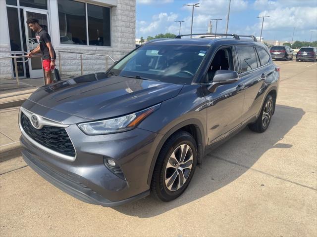 2020 Toyota Highlander