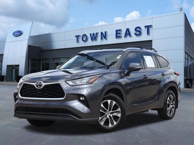 2020 Toyota Highlander