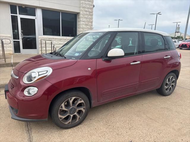 2016 Fiat 500
