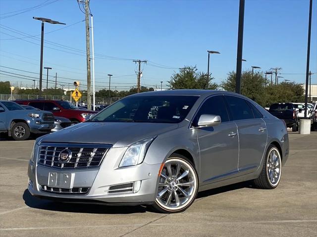 2014 Cadillac XTS