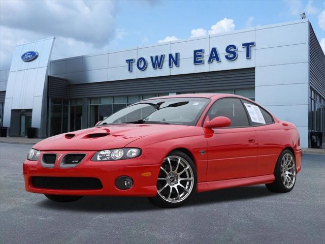 2005 Pontiac GTO