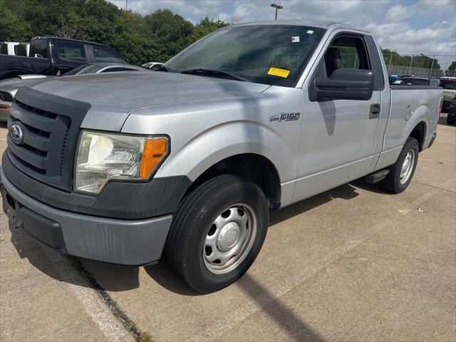2010 Ford F-150