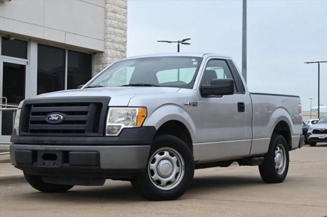 2010 Ford F-150