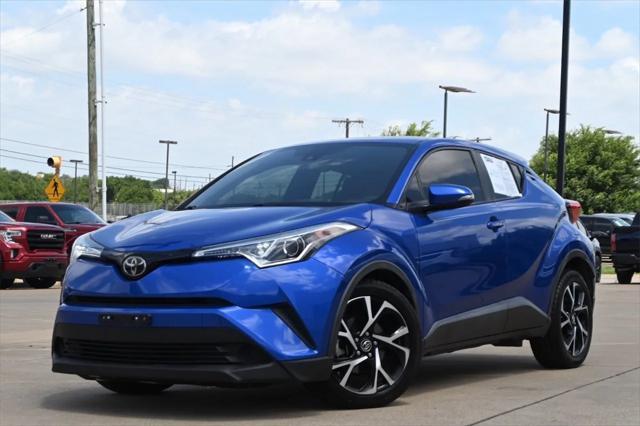 2018 Toyota C-HR