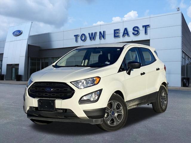 2021 Ford Ecosport