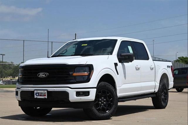 Photo of 2025 Oxford White Ford F-150