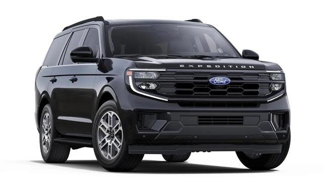 Photo of 2025 Agate Black Ford Expedition
