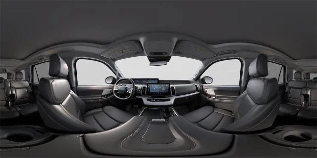 Photo of 2025 Agate Black Ford Expedition