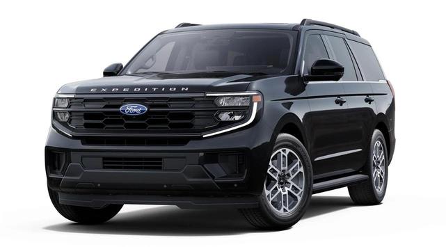 Photo of 2025 Agate Black Ford Expedition