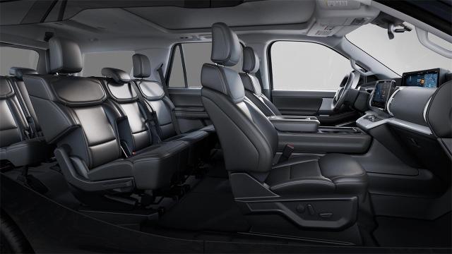 Photo of 2025 Agate Black Ford Expedition
