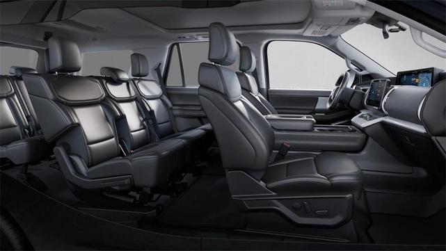 Photo of 2025 Agate Black Ford Expedition