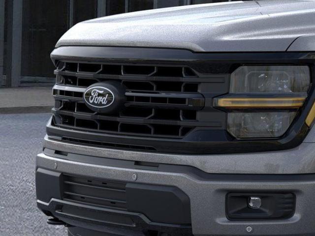 Photo of 2025 Carbonized Gray Metallic Ford F-150
