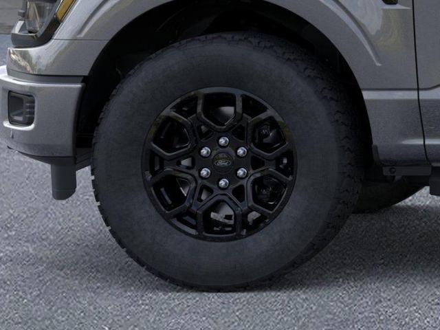 Photo of 2025 Carbonized Gray Metallic Ford F-150