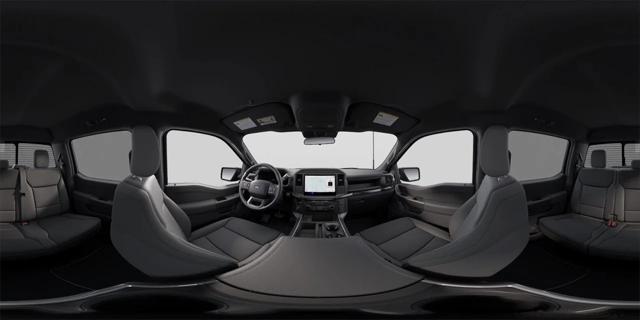 Photo of 2025 Atlas Blue Ford F-150