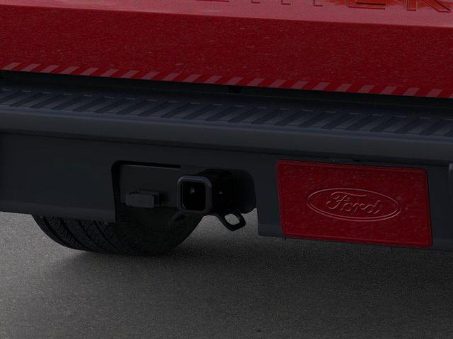 Photo of 2025 Ruby Red Metallic Tinted Clearcoat Ford Maverick