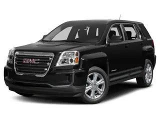 2017 GMC Terrain
