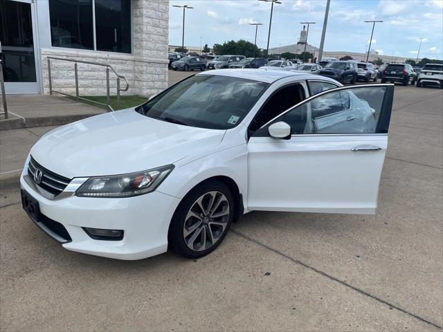 2015 Honda Accord
