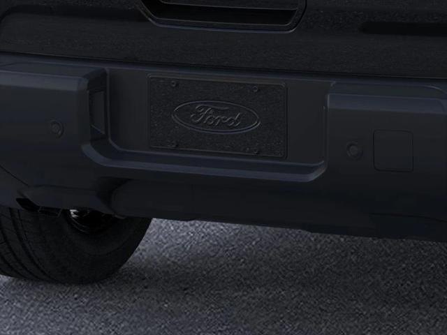 Photo of 2025 Shadow Black Ford Bronco Sport