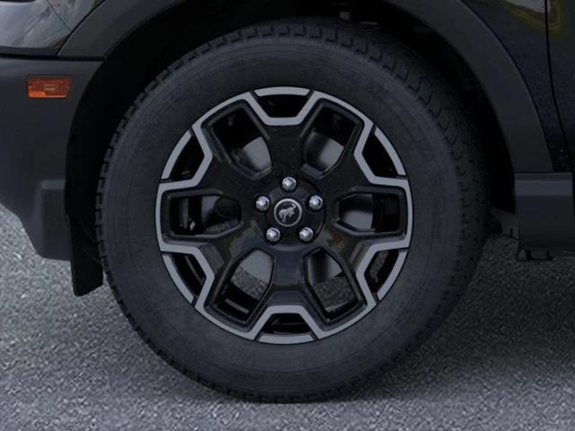 Photo of 2025 Shadow Black Ford Bronco Sport