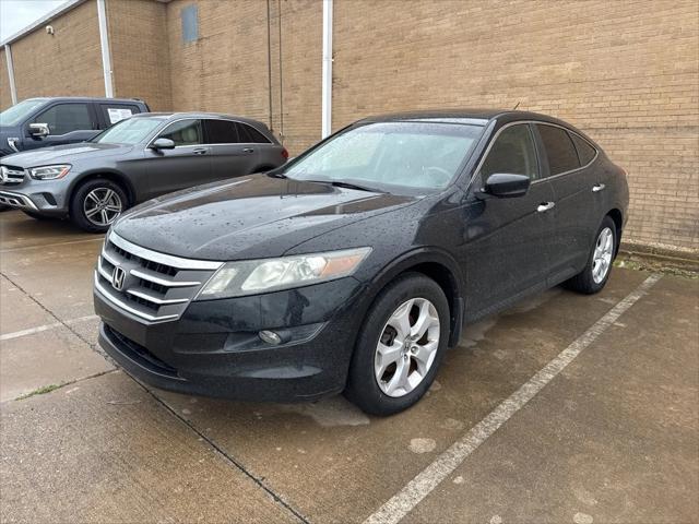 2012 Honda Crosstour