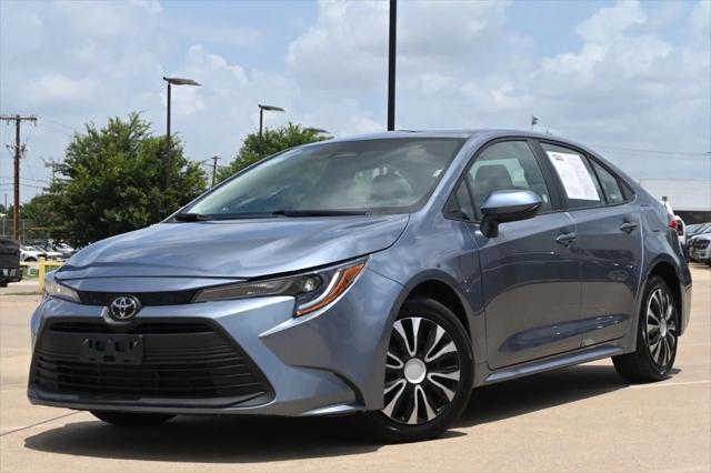 2024 Toyota Corolla