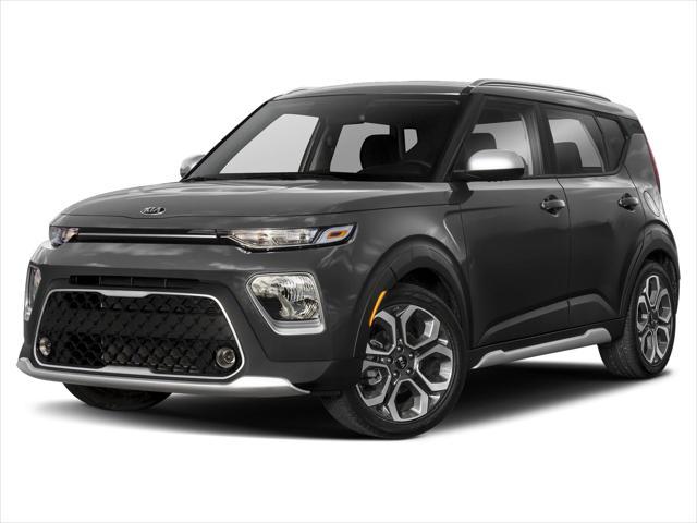 2021 Kia SOUL