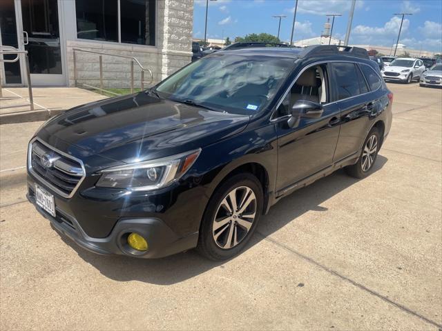 2018 Subaru Outback