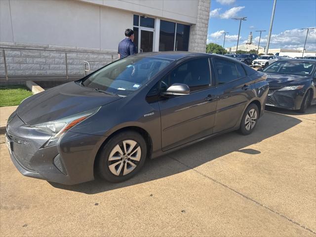 2018 Toyota Prius