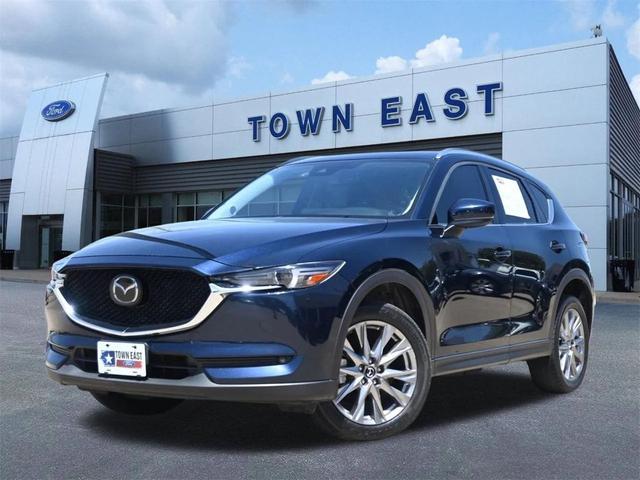 2021 Mazda CX-5