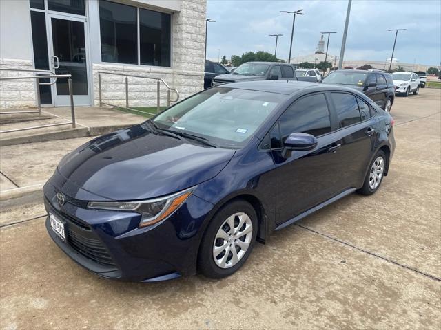 2025 Toyota Corolla