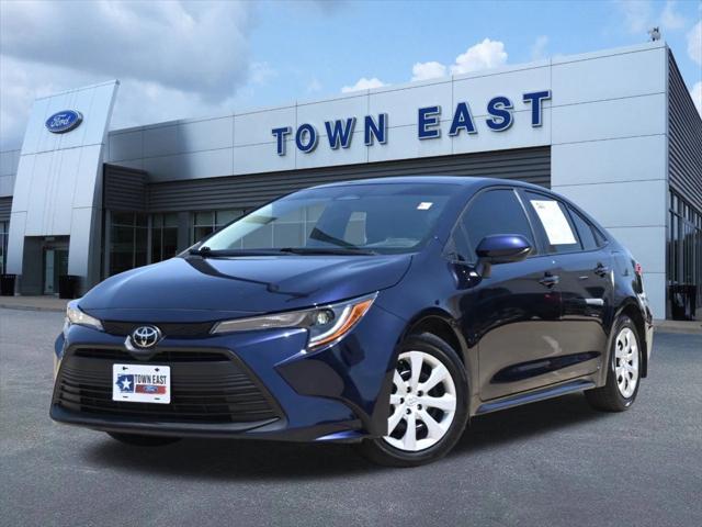 2025 Toyota Corolla