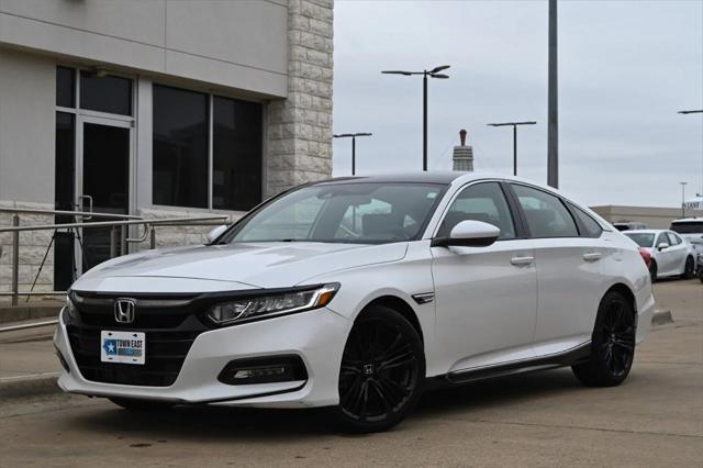 2019 Honda Accord