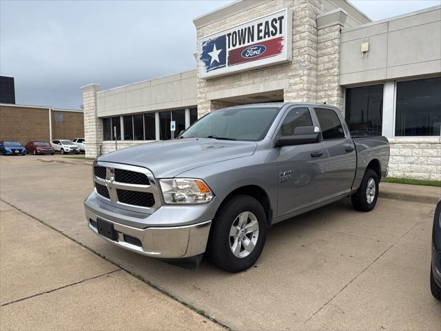 2022 RAM 1500 Classic