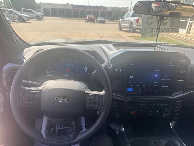 Photo of 2025 Carbonized Gray Metallic Ford F-150