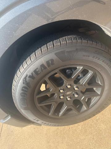 Photo of 2025 Carbonized Gray Metallic Ford F-150