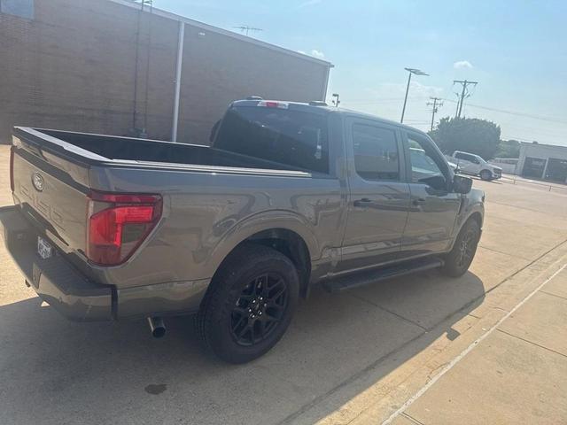 Photo of 2025 Carbonized Gray Metallic Ford F-150