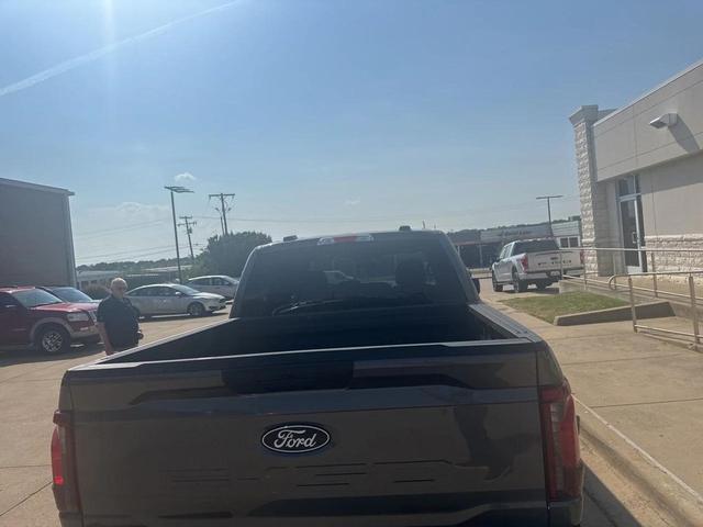 Photo of 2025 Carbonized Gray Metallic Ford F-150