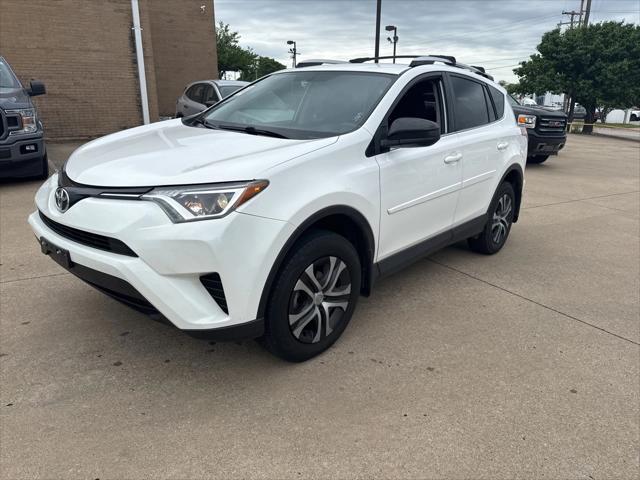 2016 Toyota RAV4